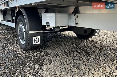 Тентований Renault Master 2022 в Ковелі