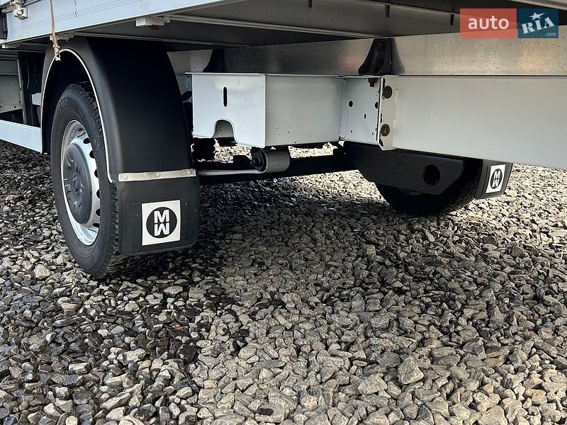 Тентований Renault Master 2022 в Ковелі