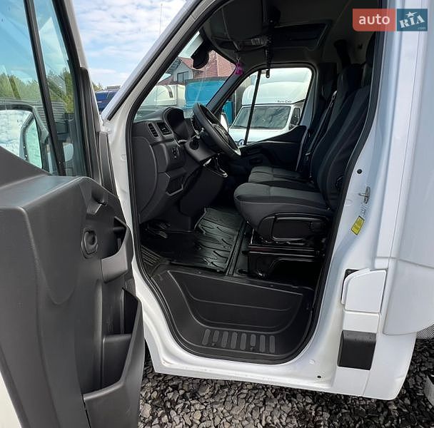 Тентований Renault Master 2022 в Ковелі