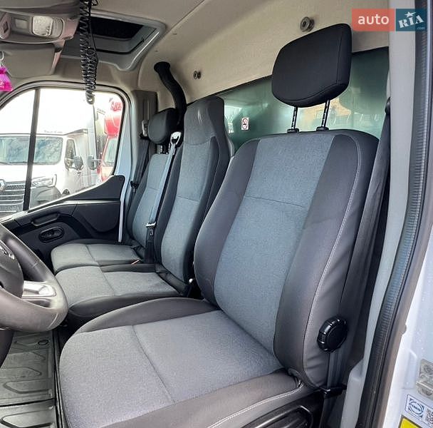 Тентований Renault Master 2022 в Ковелі