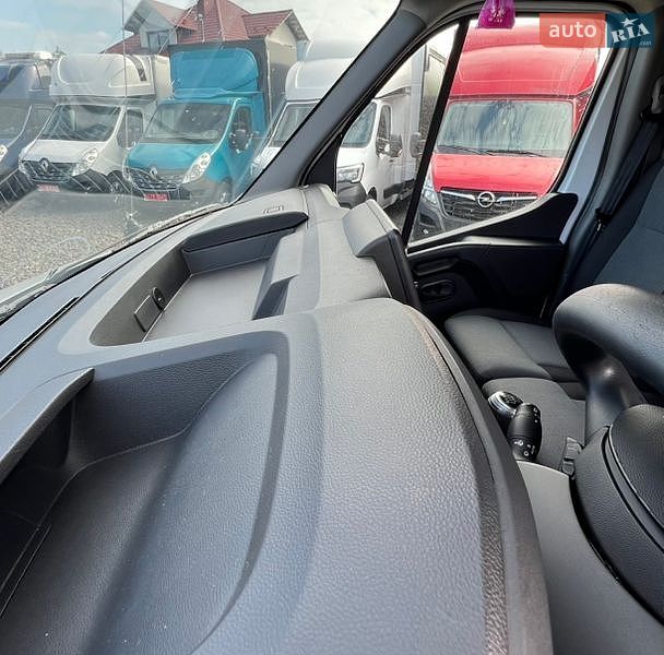 Тентований Renault Master 2022 в Ковелі