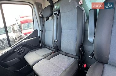 Тентований Renault Master 2022 в Ковелі