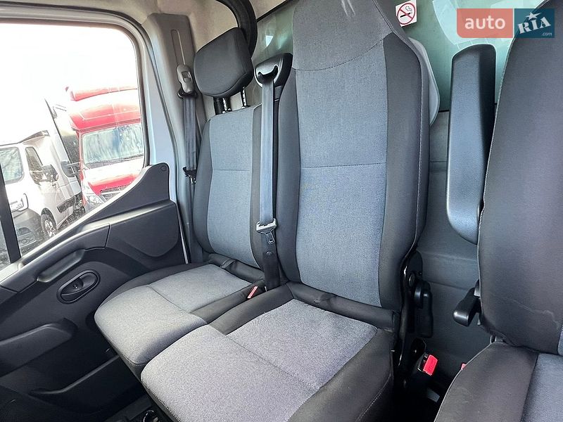 Тентований Renault Master 2022 в Ковелі