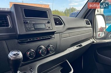Тентований Renault Master 2022 в Ковелі