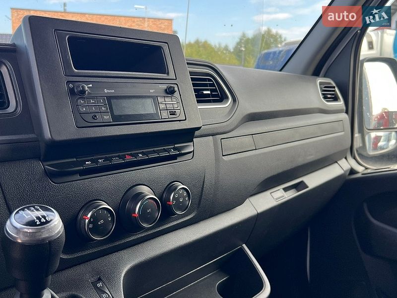 Тентований Renault Master 2022 в Ковелі