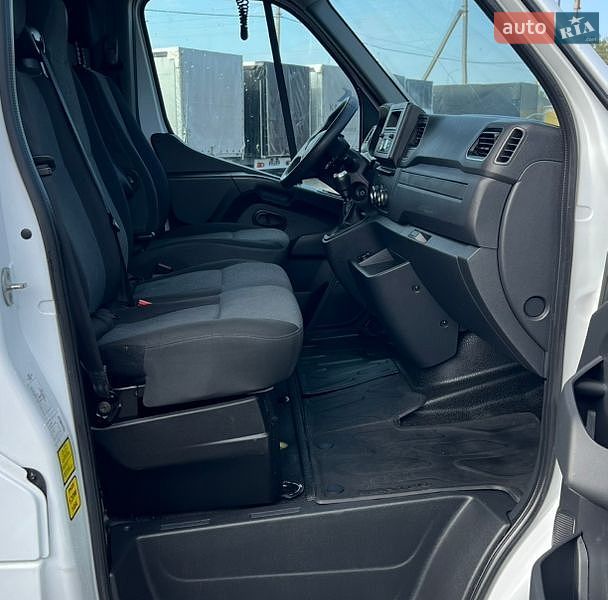 Тентований Renault Master 2022 в Ковелі