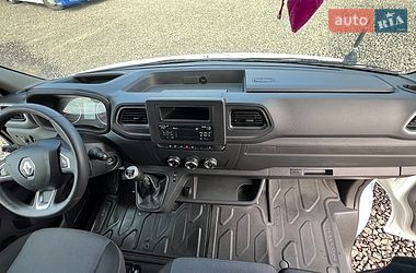 Тентований Renault Master 2022 в Ковелі