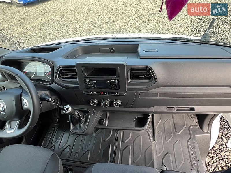 Тентований Renault Master 2022 в Ковелі