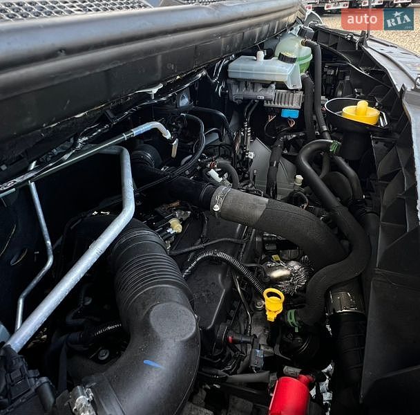 Тентований Renault Master 2022 в Ковелі