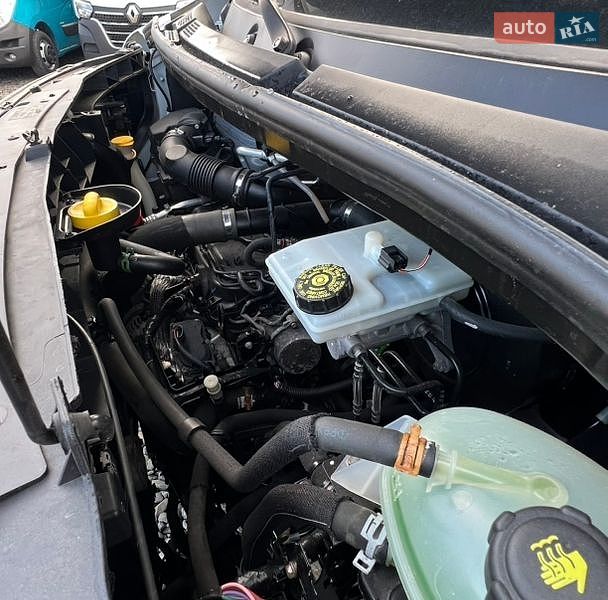 Тентований Renault Master 2022 в Ковелі