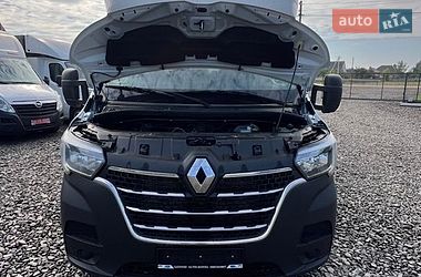 Тентований Renault Master 2022 в Ковелі