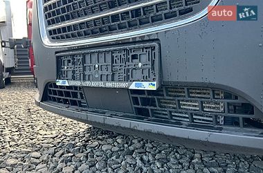Тентований Renault Master 2022 в Ковелі