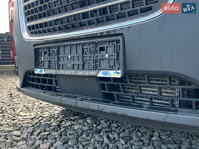 Тентований Renault Master 2022 в Ковелі