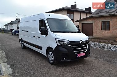 Грузовой фургон Renault Master 2021 в Ровно