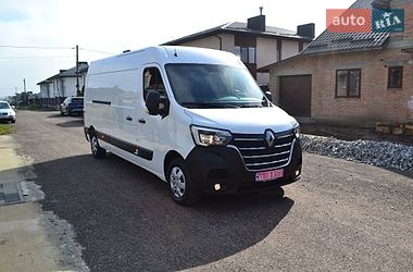 Грузовой фургон Renault Master 2021 в Ровно