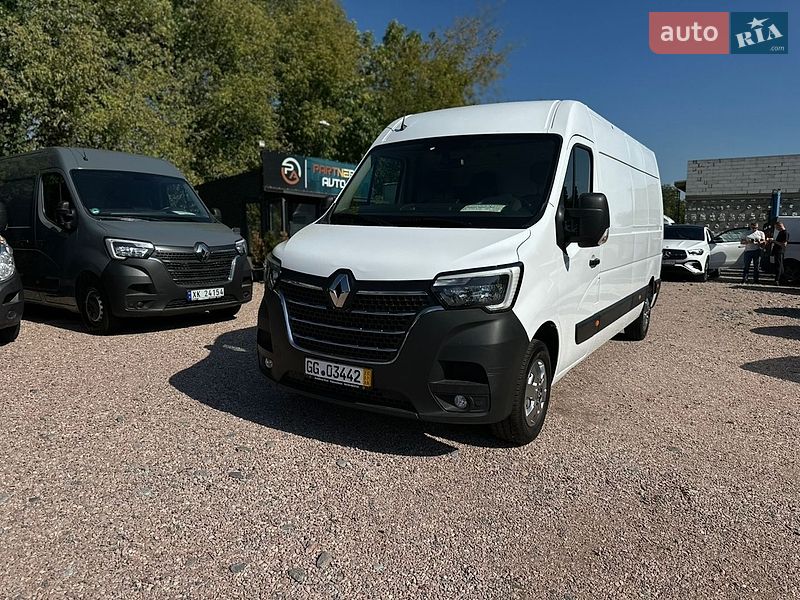 Renault Master 2024 Renault Master 2024