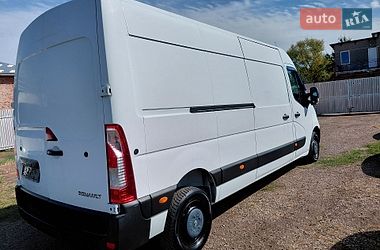 Вантажопасажирський фургон Renault Master 2015 в Івано-Франківську
