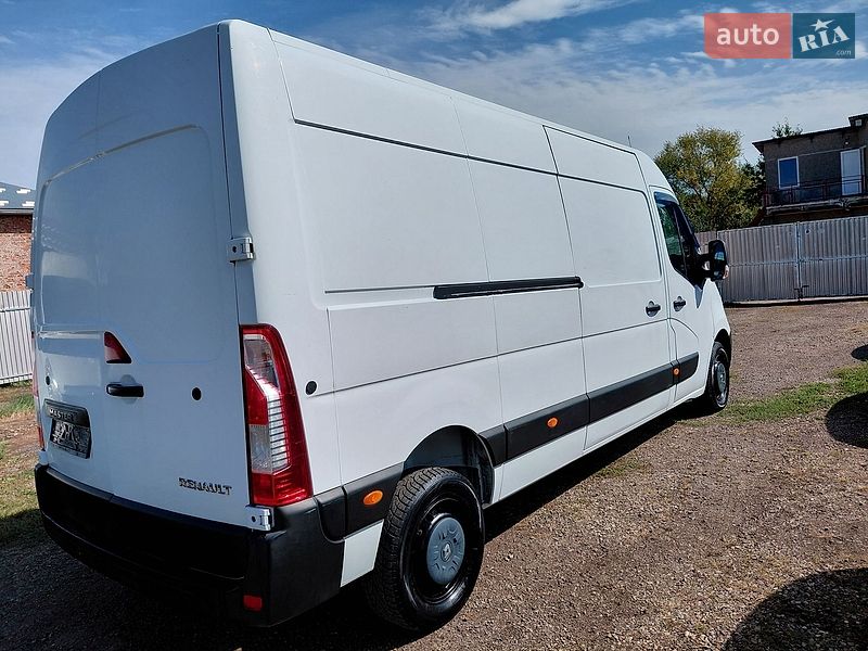 Renault Master 2015 Renault Master 2015