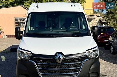 Вантажний фургон Renault Master 2021 в Миколаєві