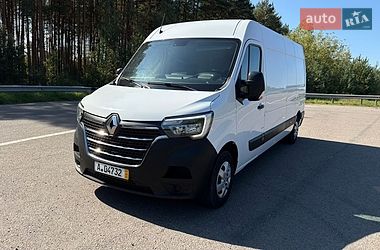 Грузовой фургон Renault Master 2022 в Ковеле