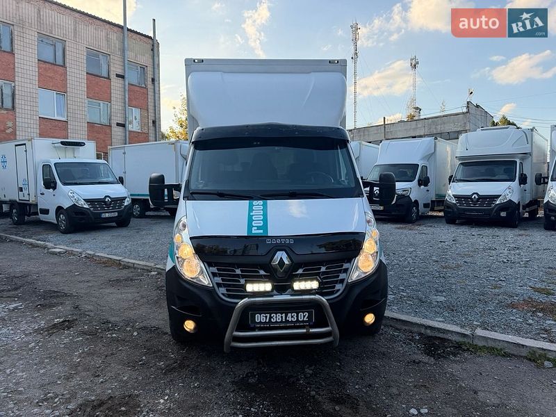 Другие грузовики Renault Master 2019 в Ровно