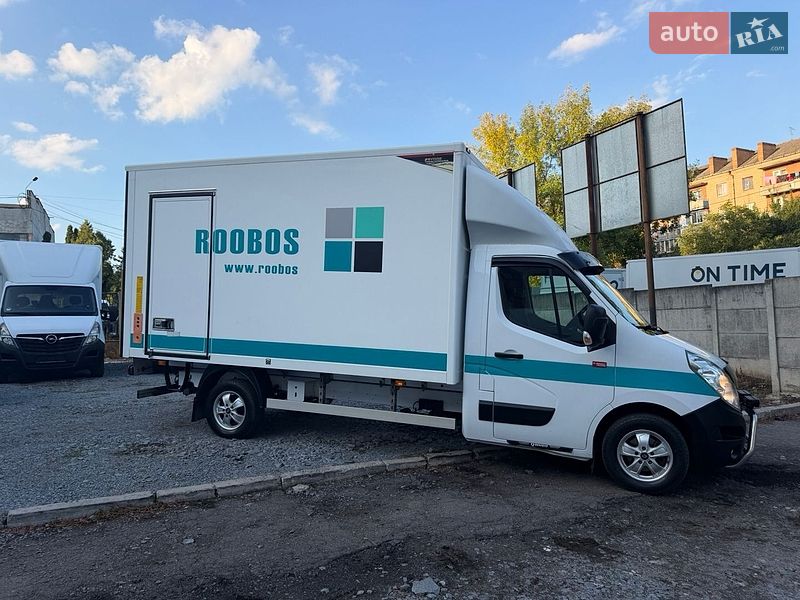 Другие грузовики Renault Master 2019 в Ровно