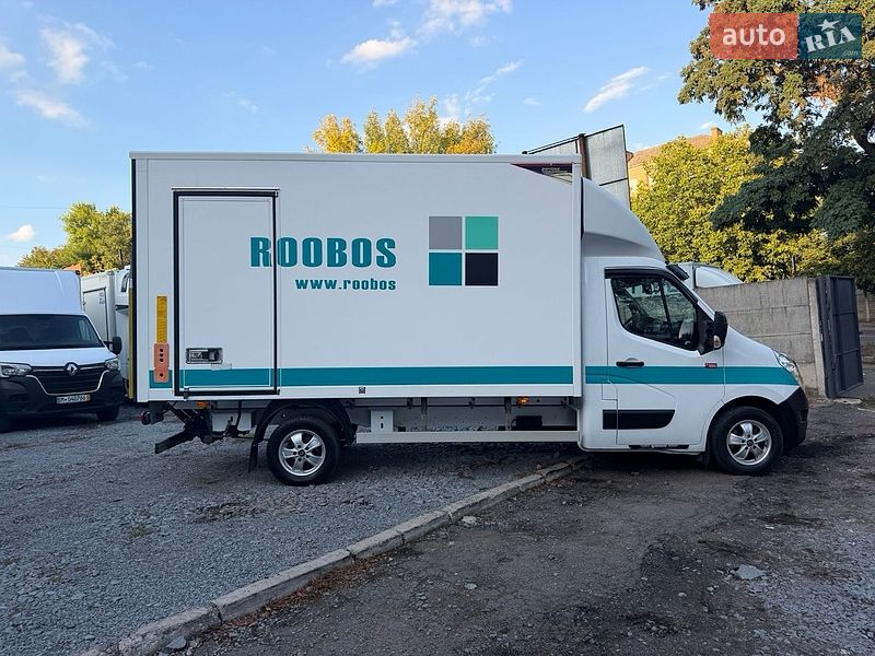 Другие грузовики Renault Master 2019 в Ровно