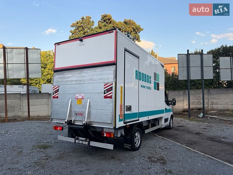 Другие грузовики Renault Master 2019 в Ровно