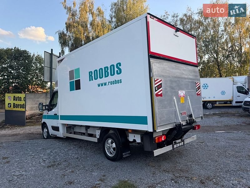Другие грузовики Renault Master 2019 в Ровно