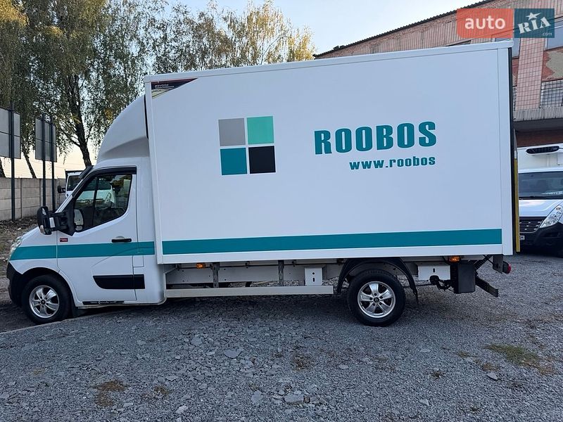 Другие грузовики Renault Master 2019 в Ровно