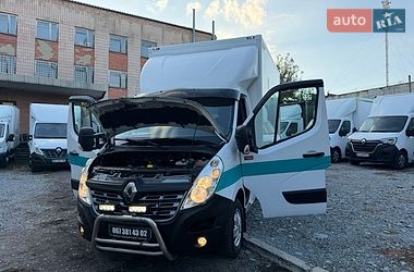 Другие грузовики Renault Master 2019 в Ровно