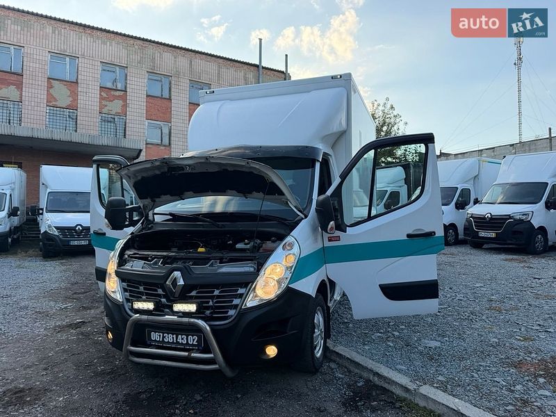 Другие грузовики Renault Master 2019 в Ровно