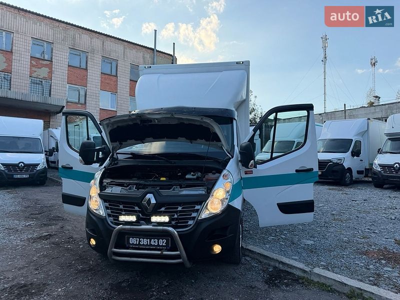 Другие грузовики Renault Master 2019 в Ровно