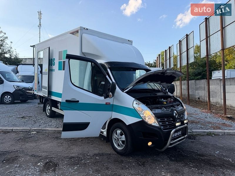 Другие грузовики Renault Master 2019 в Ровно