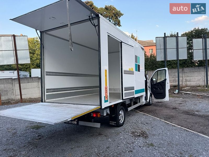 Другие грузовики Renault Master 2019 в Ровно
