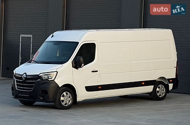 Вантажний фургон Renault Master 2024 в Дубні