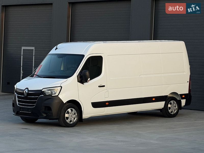 Вантажний фургон Renault Master 2024 в Дубні