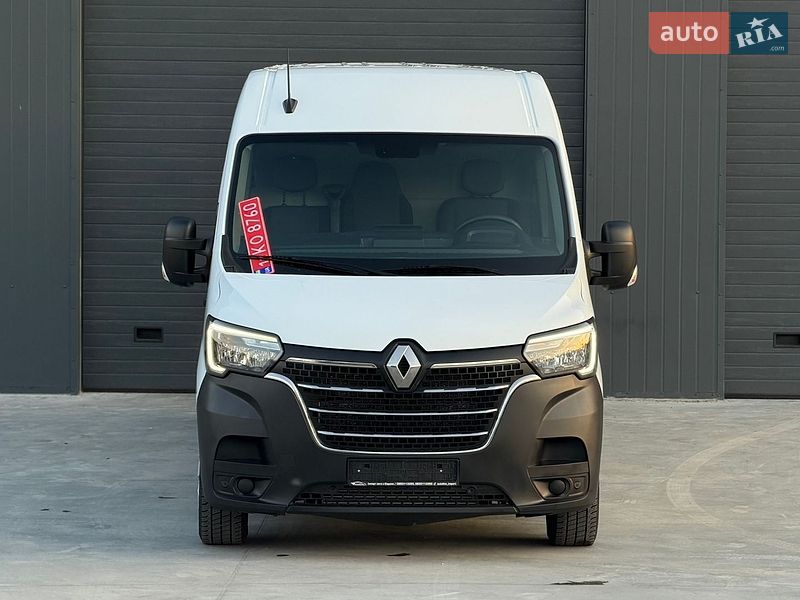 Вантажний фургон Renault Master 2024 в Дубні