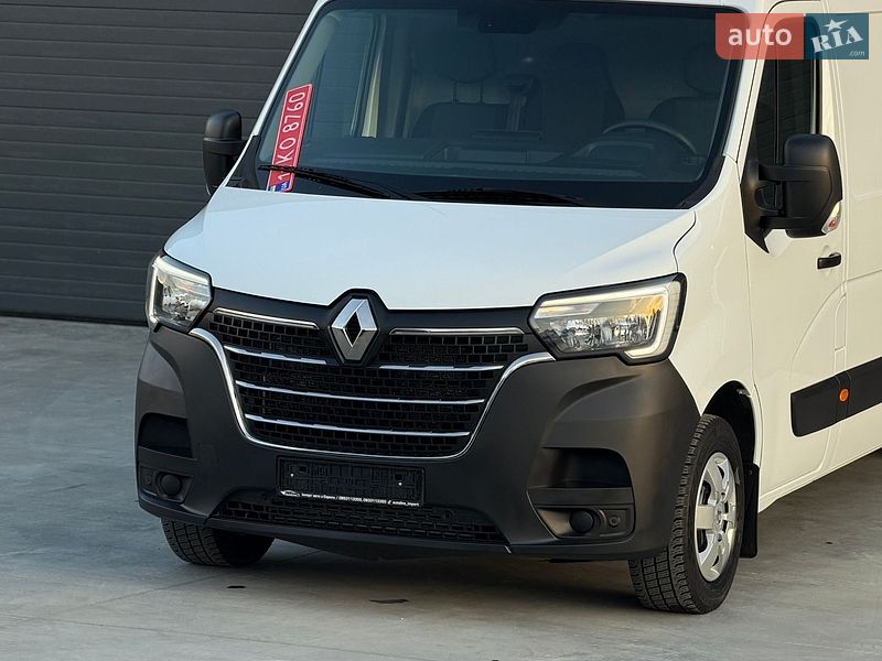 Вантажний фургон Renault Master 2024 в Дубні