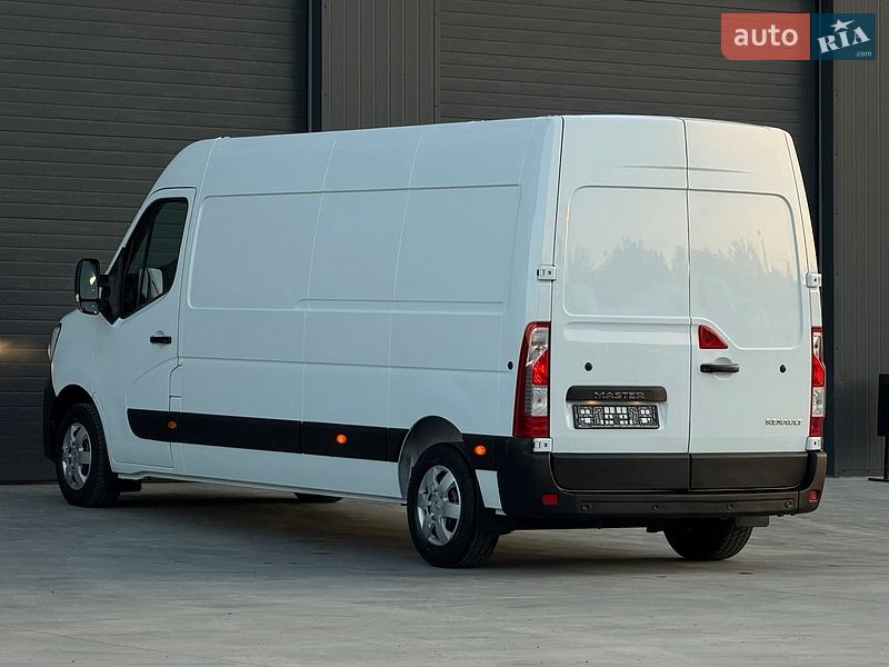 Вантажний фургон Renault Master 2024 в Дубні