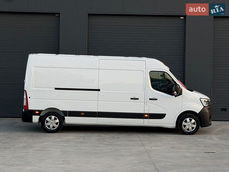 Вантажний фургон Renault Master 2024 в Дубні