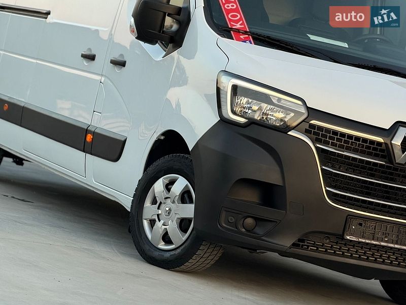 Вантажний фургон Renault Master 2024 в Дубні
