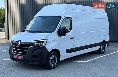 Вантажний фургон Renault Master 2020 в Дубні