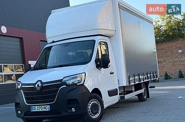 Грузовой фургон Renault Master 2022 в Дубно