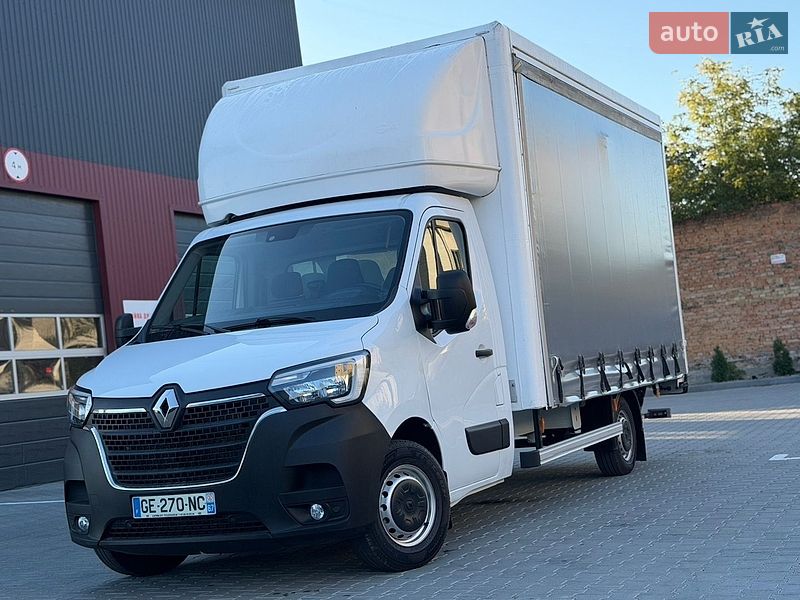 Грузовой фургон Renault Master 2022 в Дубно