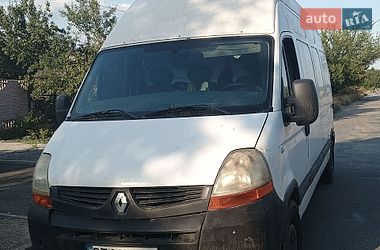 Мінівен Renault Master 2007 в Запоріжжі