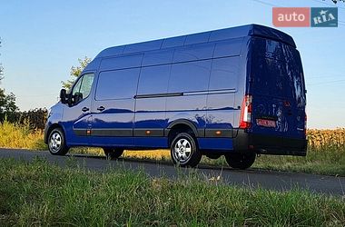 Грузовой фургон Renault Master 2023 в Житомире