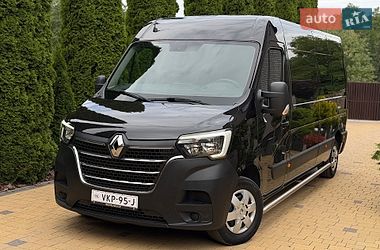 Грузовой фургон Renault Master 2023 в Радивилове