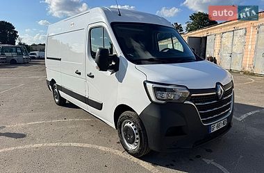 Грузовой фургон Renault Master 2022 в Луцке