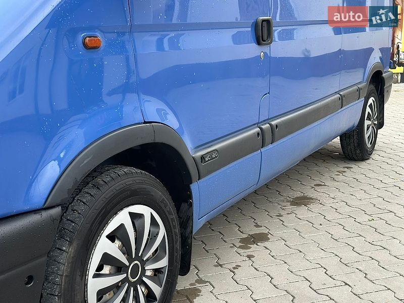 Вантажний фургон Renault Master 2003 в Волочиську фото 10 Вантажний фургон Renault Master 2003 в Волочиську
